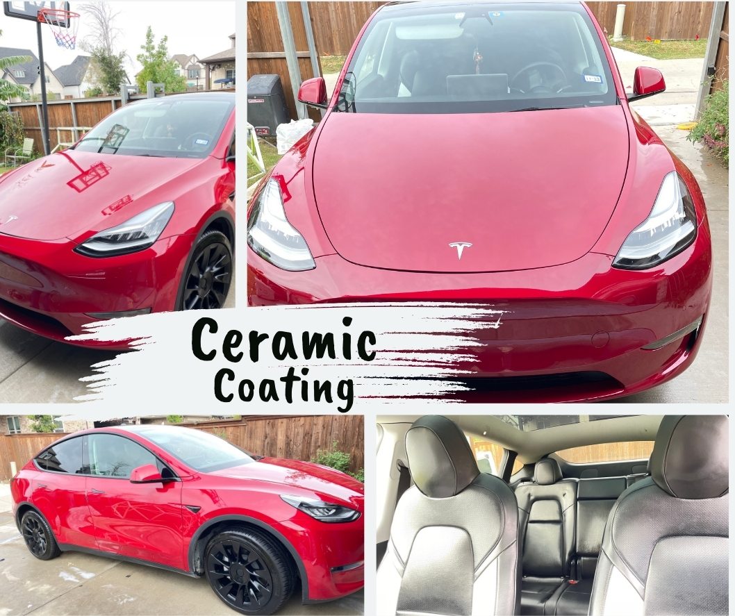 Ceramic Coating and Paint Protection